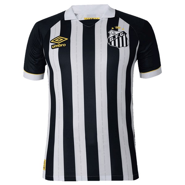 Tailandia Camiseta Santos FC Segunda Equipación 2023/2024